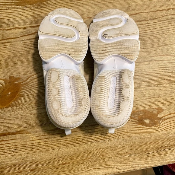 NIKE AIRMAX EXCEE WOMENS 9.5 AIRMAX PREOWNED NIKE BQ4284-100 INFINITY WHITE - Picture 9 of 16